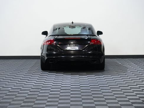 Used 2012 Audi TT RS AWD/4WD image 7