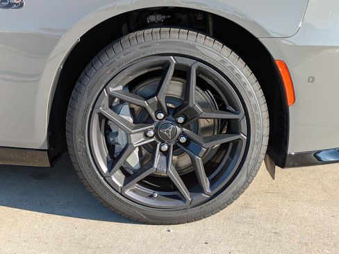 New 2026 Dodge Charger Scat Pack w/ Blacktop Package AWD/4WD image 11