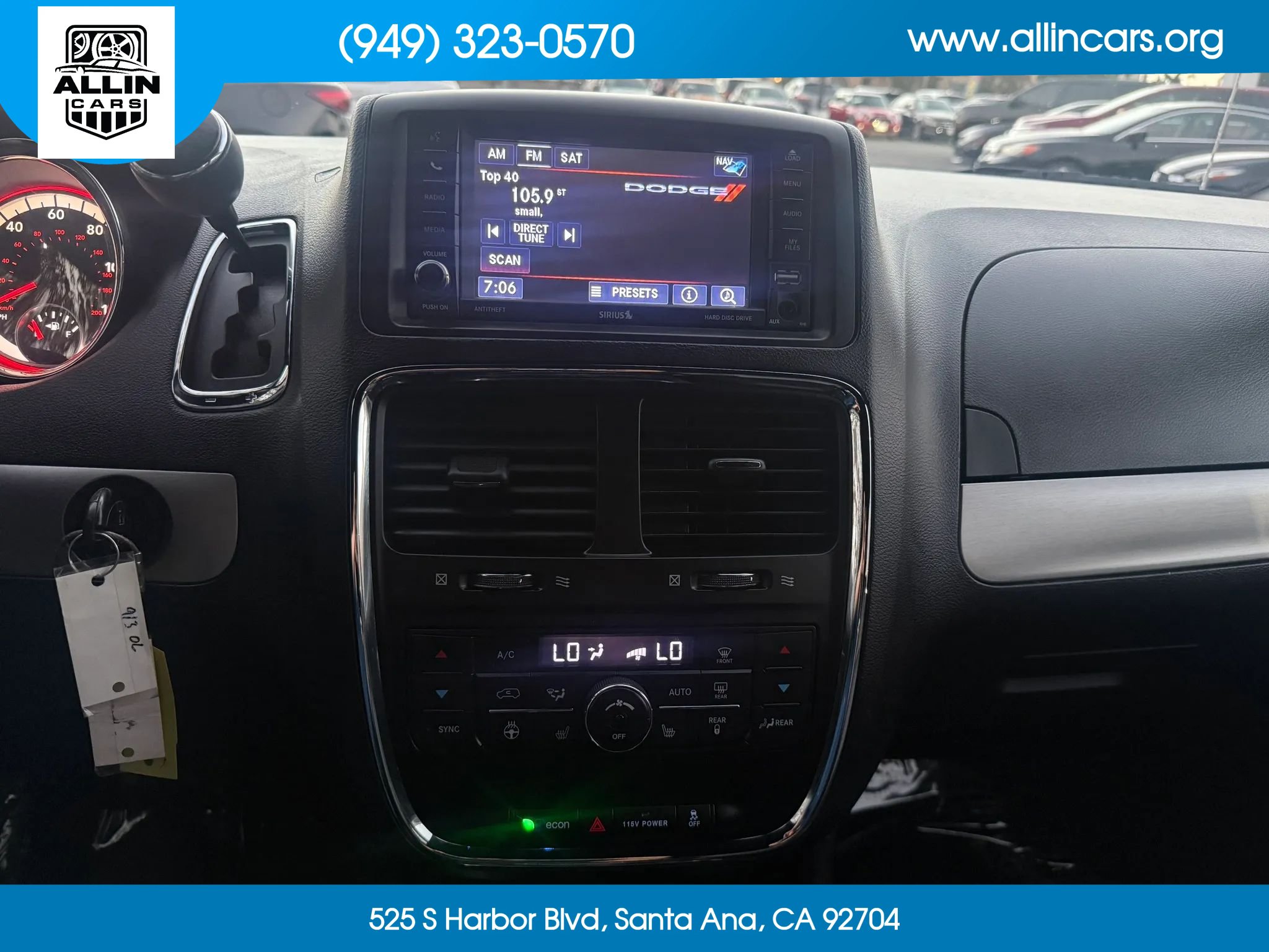 Used 2019 Dodge Grand Caravan GT FWD image 11
