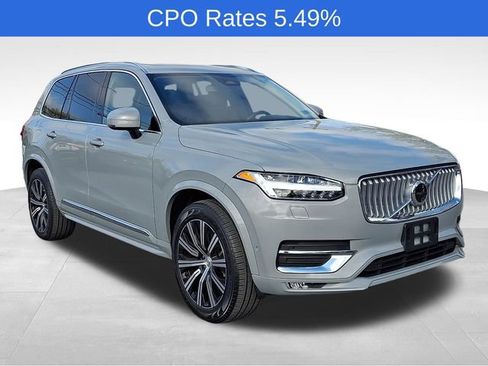 Certified 2024 Volvo XC90 B6 Plus w/ Protection Package AWD/4WD image 1