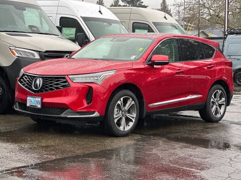 Used 2025 Acura RDX w/ Technology Package image 7