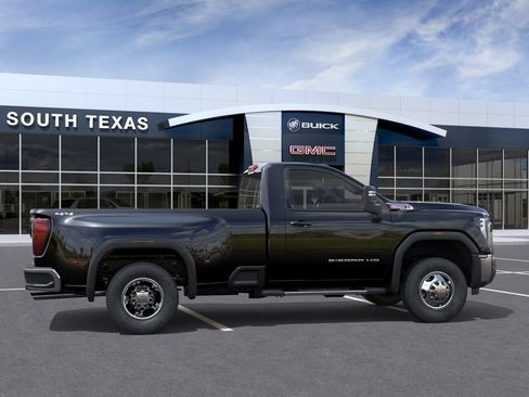 New 2026 GMC Sierra 3500 SLE AWD/4WD image 5