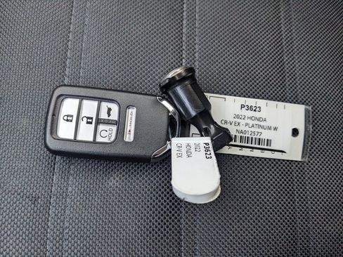 Used 2022 Honda CR-V EX image 32