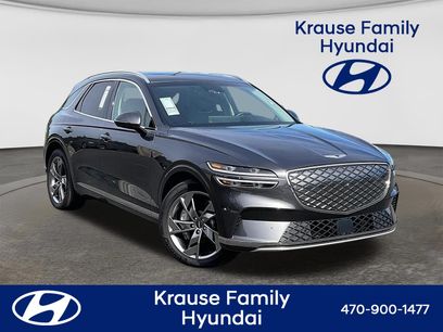 Used 2025 Genesis Electrified GV70