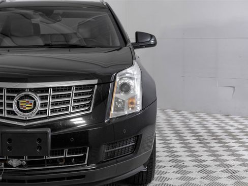 Used 2016 Cadillac SRX Luxury w/ Driver Awareness Package image 45
