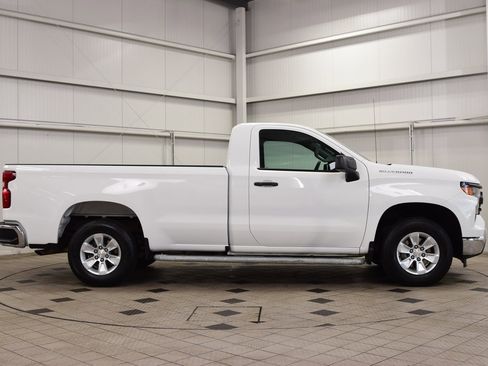 Used 2024 Chevrolet Silverado 1500 W/T w/ WT Fleet Convenience Package image 8