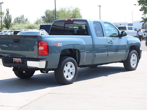 Used 2007 Chevrolet Silverado 1500 LTZ w/ Suspension Package, Off-Road" AWD/4WD image 6