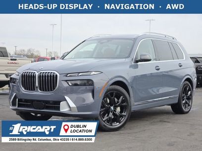 Used 2024 BMW X7 xDrive40i w/ Premium Package