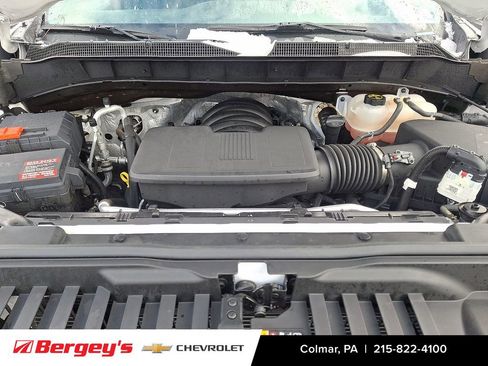 Certified 2024 Chevrolet Silverado 1500 W/T w/ WT Fleet Convenience Package image 27