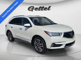 Used 2017 Acura MDX FWD w/ Advance Package video 2