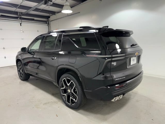 New 2026 Chevrolet Traverse High Country FWD image 5