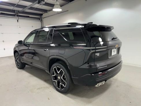 New 2026 Chevrolet Traverse High Country image 5