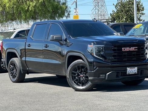 Used 2024 GMC Sierra 1500 Elevation image 1