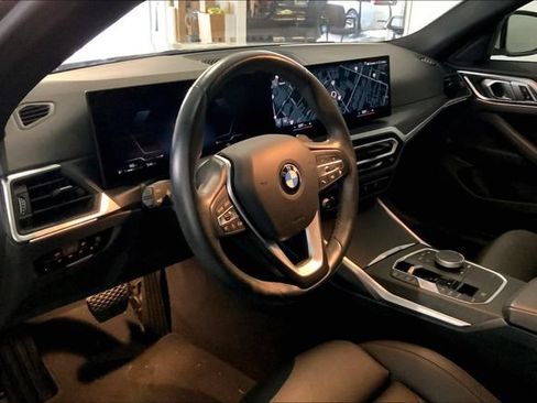 Used 2024 BMW 430i Gran Coupe w/ Convenience Package RWD image 7