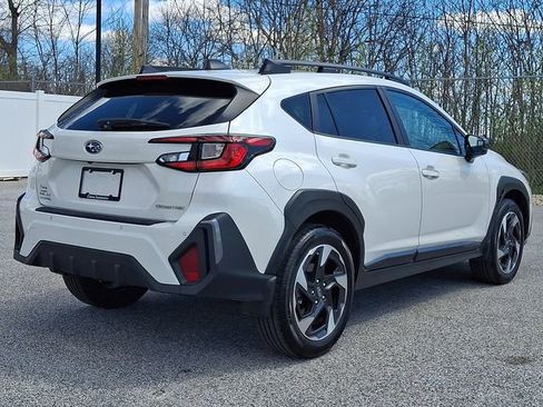 Certified 2025 Subaru Crosstrek 2.5i Limited image 9