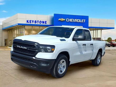 Used 2024 RAM 1500 Tradesman RWD image 3