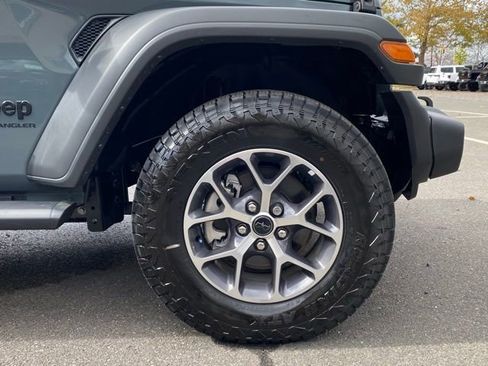 New 2025 Jeep Wrangler Sport S image 20