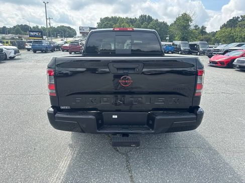 Used 2024 Nissan Frontier Pro-X RWD image 4