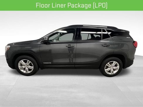 Certified 2020 GMC Terrain SLE w/ Driver Convenience Package AWD/4WD image 7