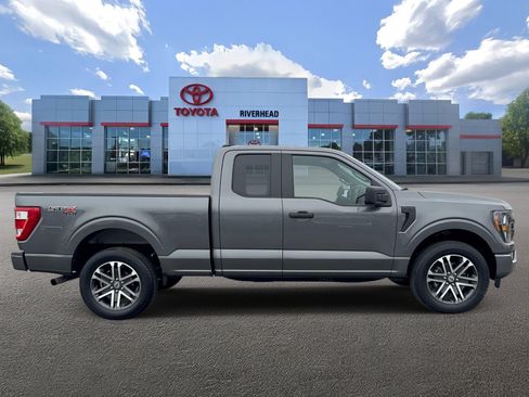 Used 2023 Ford F150 XL w/ STX Appearance Package AWD/4WD image 4