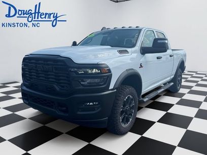 New 2026 RAM 2500 Warlock