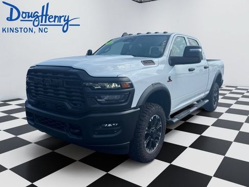 New 2026 RAM 2500 Warlock AWD/4WD image 1
