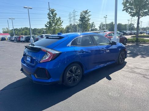 Used 2018 Honda Civic EX image 9
