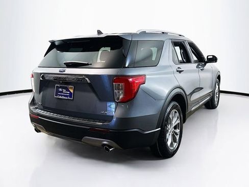 Certified 2023 Ford Explorer Limited w/ Equipment Group 301A image 10