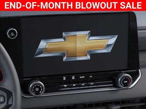 New 2026 Chevrolet Colorado W/T w/ WT Custom Package image 20