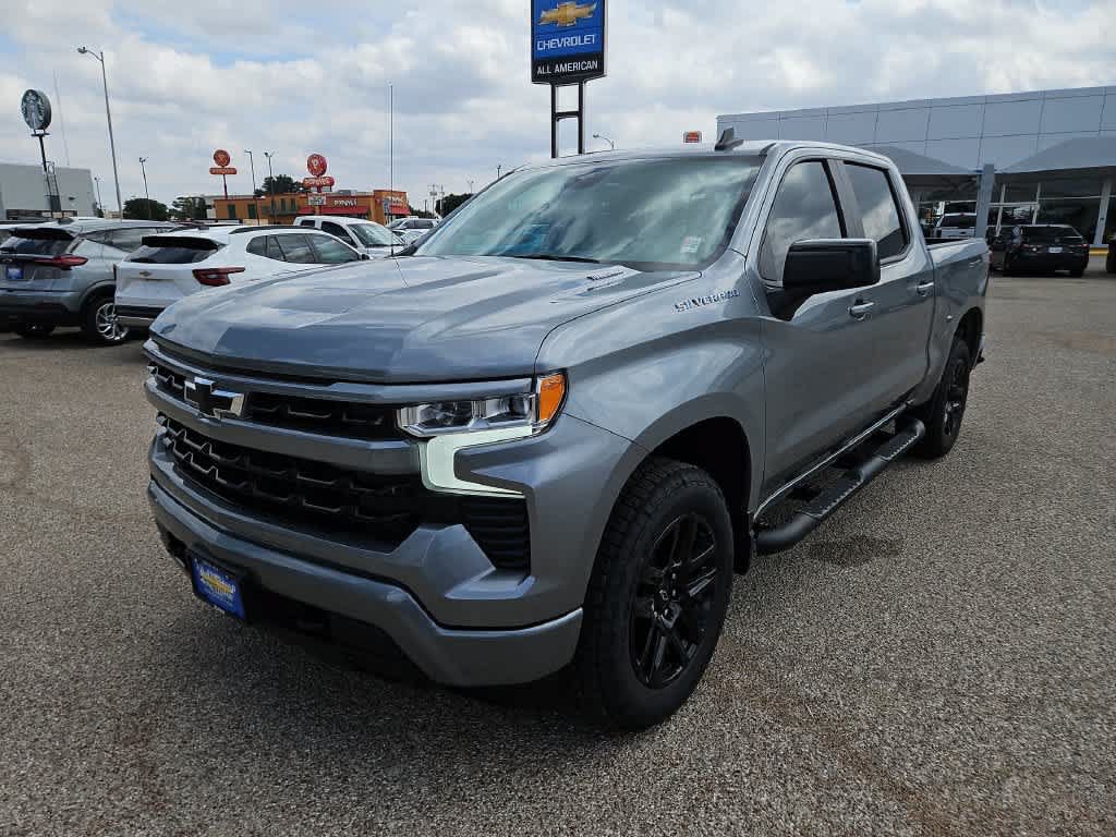 New 2026 Chevrolet Silverado 1500 RST w/ RST Select Package RWD image 4