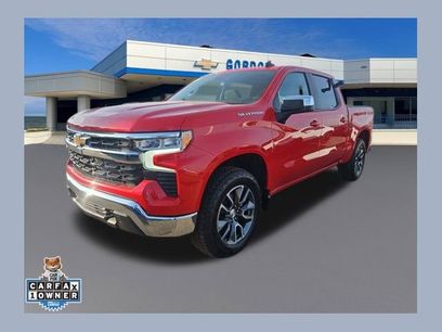 Used 2024 Chevrolet Silverado 1500 LT
