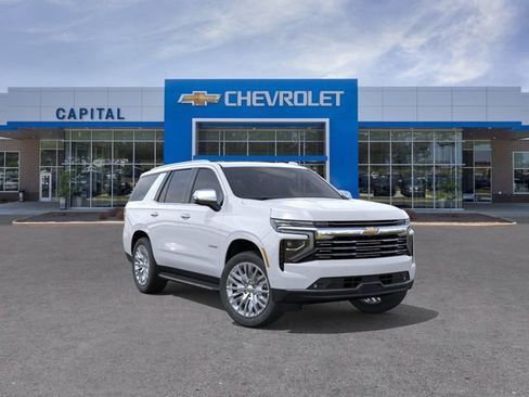 New 2026 Chevrolet Tahoe Premier AWD/4WD image 1