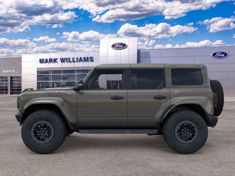 New 2026 Ford Bronco Raptor AWD/4WD image 3