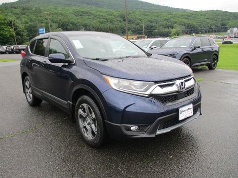 Used 2017 Honda CR-V EX image 3