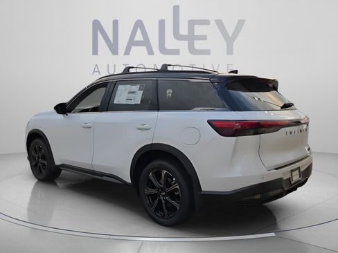 New 2026 INFINITI QX60 Autograph w/ Dark Cargo Package image 3