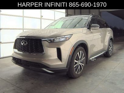 Used 2025 INFINITI QX60 Autograph w/ Cargo Package