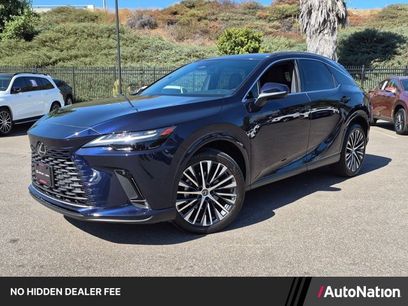 Used 2023 Lexus RX 350 Premium Plus w/ Accessory Package (Z1)