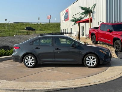 Used 2024 Toyota Corolla LE