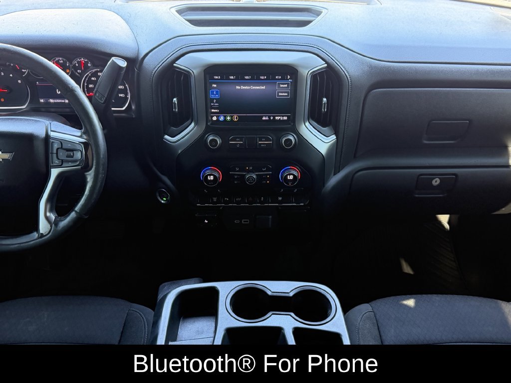 Used 2020 Chevrolet Silverado 3500 LT w/ Texas Edition AWD/4WD image 13