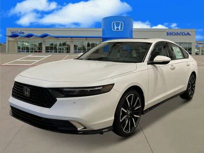 New 2025 Honda Accord Touring