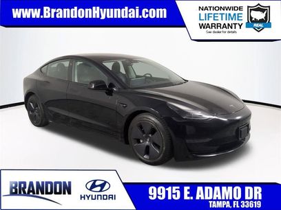 Used 2023 Tesla Model 3 Standard Range