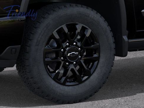 New 2026 Chevrolet Silverado 3500 High Country w/ High Country Premium Package AWD/4WD image 35