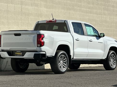 Certified 2024 Chevrolet Colorado LT image 4