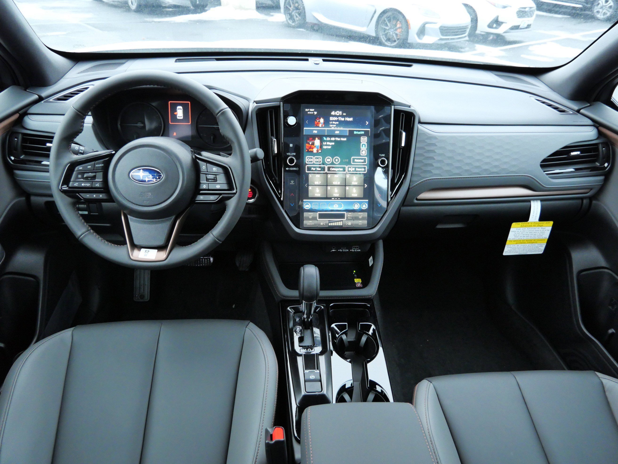 New 2026 Subaru Forester Sport AWD/4WD image 7