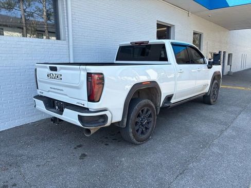 Used 2024 GMC Sierra 3500 AT4 w/ AT4 Premium Plus Package image 12