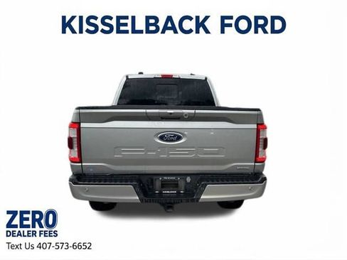 Certified 2023 Ford F150 Lariat w/ Equipment Group 502A High AWD/4WD image 6