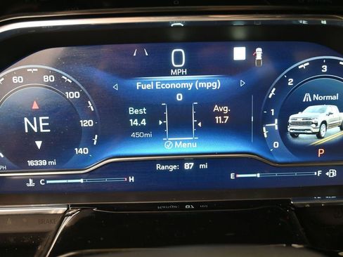 Used 2022 Chevrolet Silverado 1500 RST w/ Z71 Off-Road Package image 12