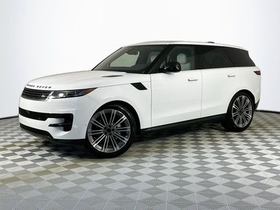 New 2026 Land Rover Range Rover Sport SE