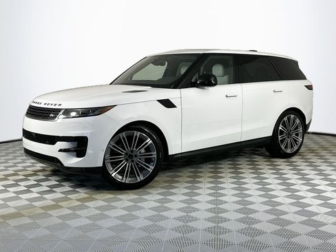 New 2026 Land Rover Range Rover Sport SE AWD/4WD image 1