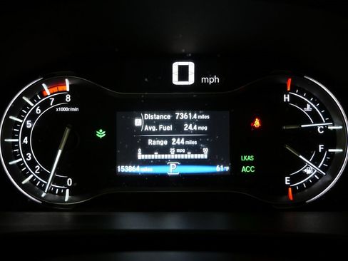 Used 2016 Honda Pilot Elite image 16